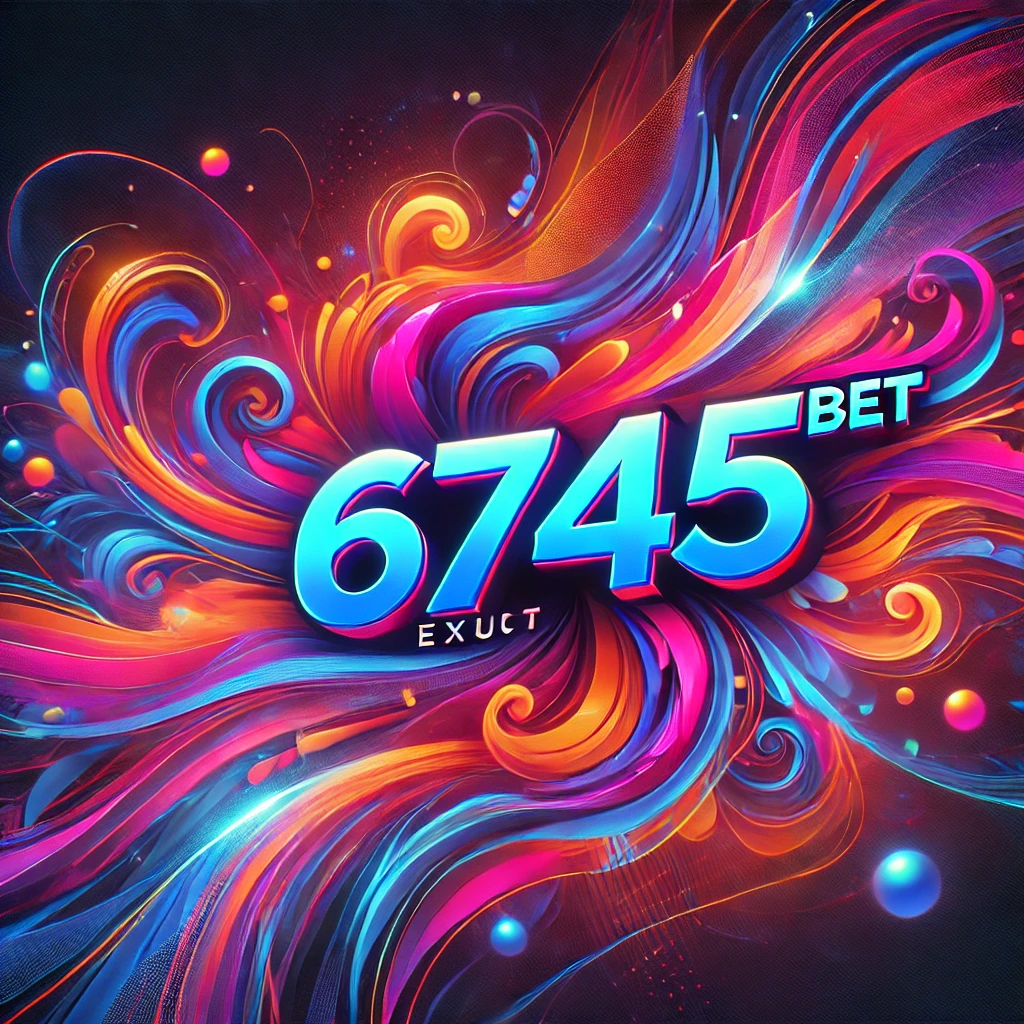 Logo da 6745bet